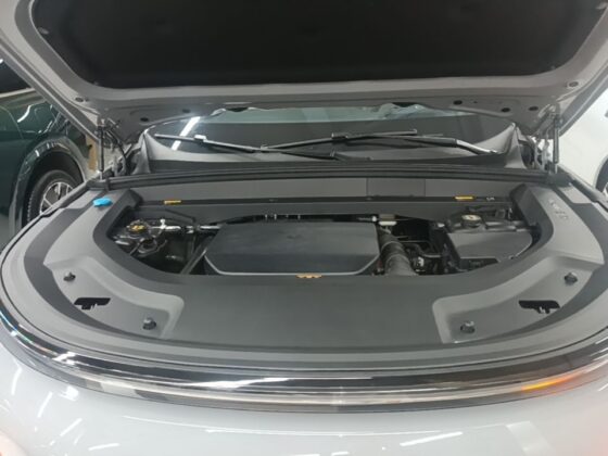 LIXIANG L9 SMART REFRESHED