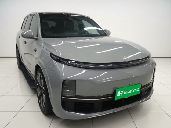 LIXIANG L9 SMART REFRESHED