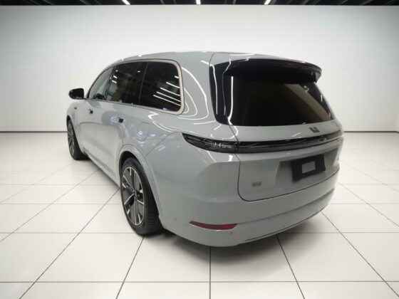 LIXIANG L9 SMART REFRESHED