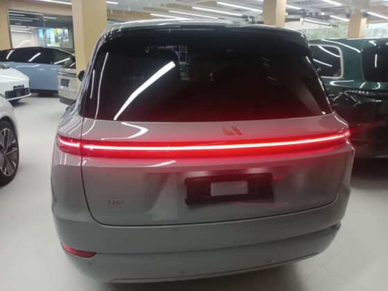 LIXIANG L9 SMART REFRESHED