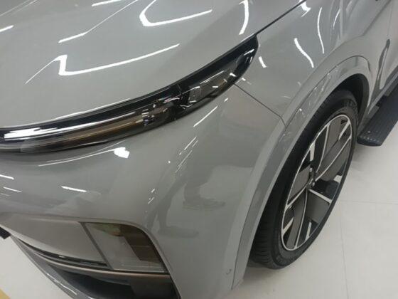 LIXIANG L9 SMART REFRESHED