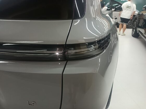 LIXIANG L9 SMART REFRESHED