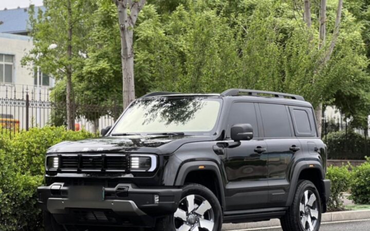 BAIC BJ40E