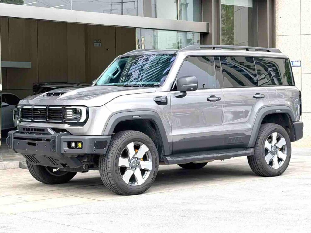 BAIC BJ40E