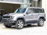 BAIC BJ40E