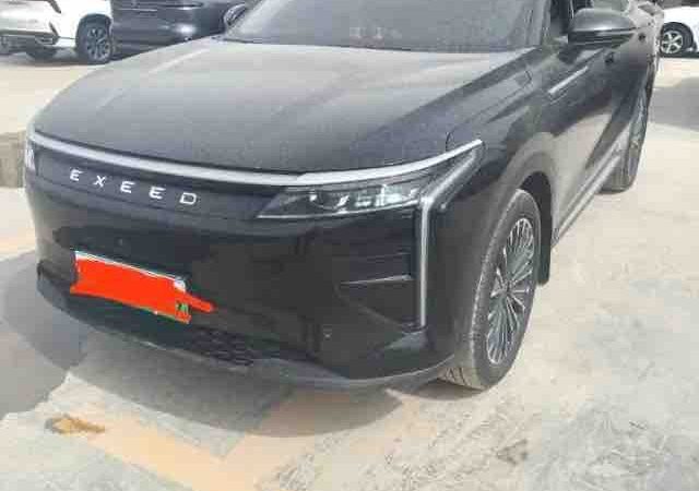 EXEED YAOGUANG (OMODA 9)