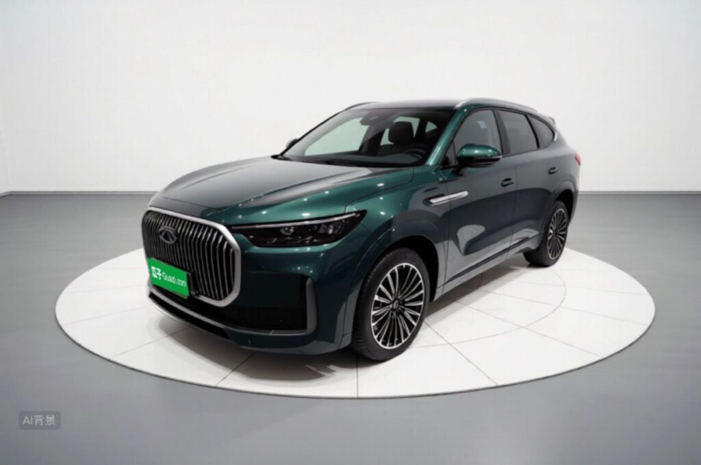 CHERY TIGGO 9