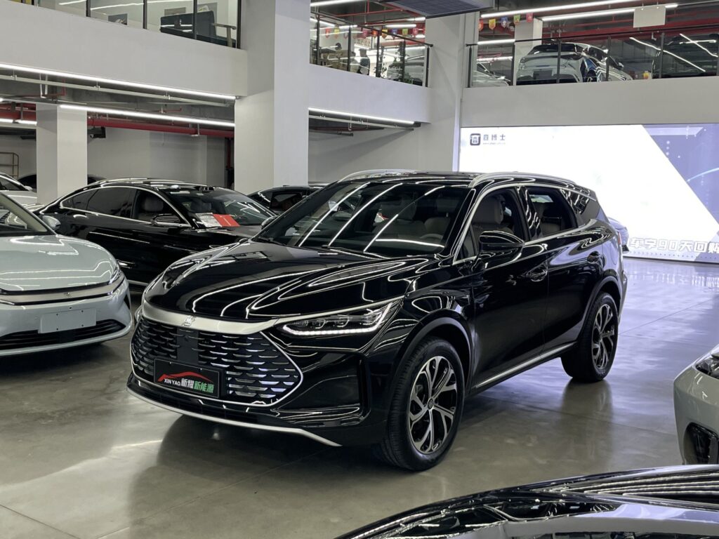 BYD TANG