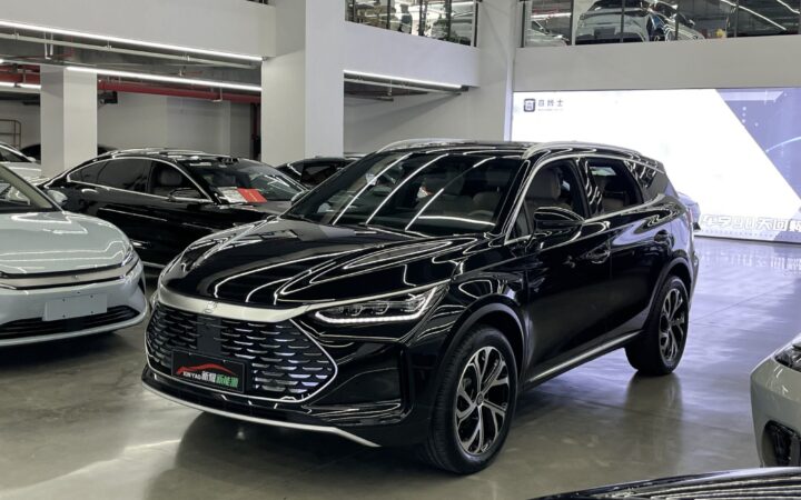 BYD TANG