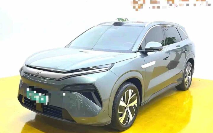 BYD TANG L