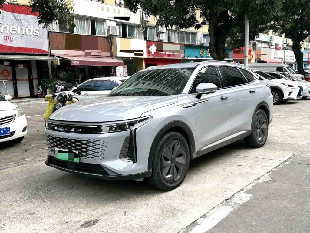 EXEED YAOGUANG (OMODA 9)