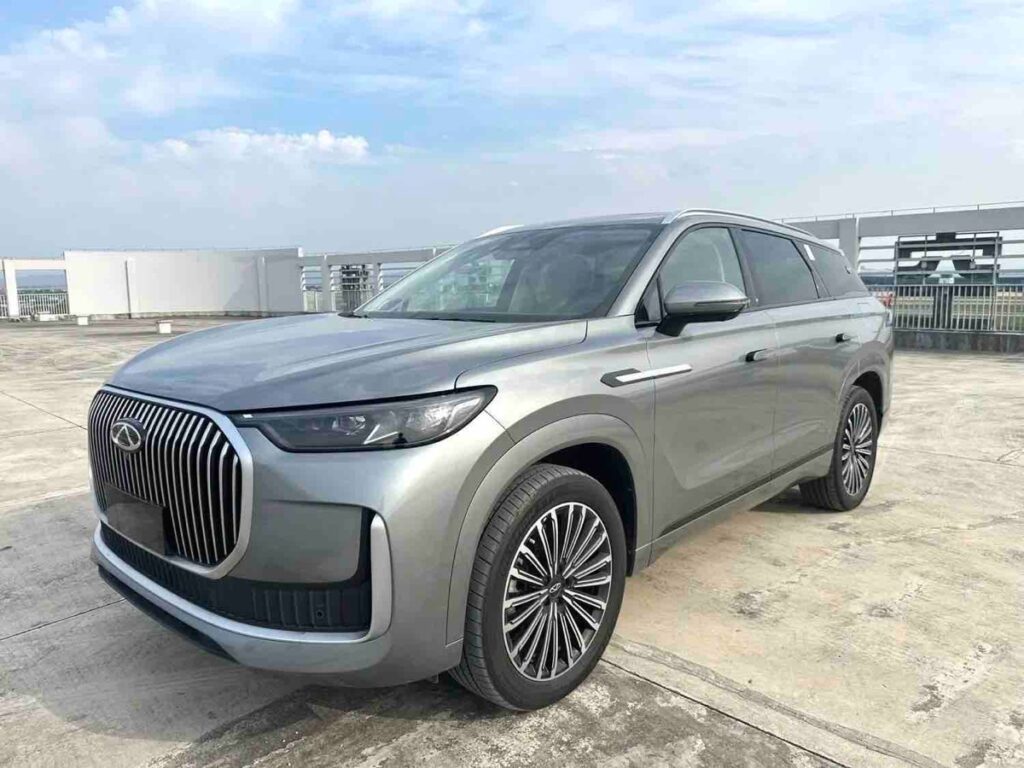 CHERY TIGGO 9