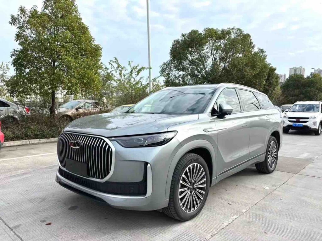 CHERY TIGGO 9