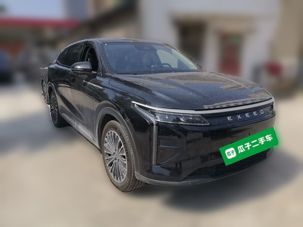 EXEED YAOGUANG PRO OMODA 9