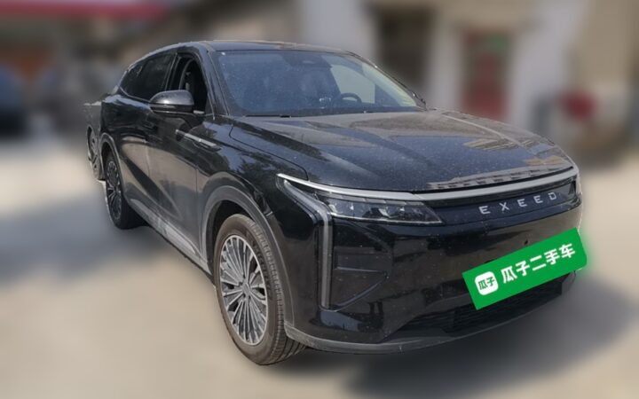 EXEED YAOGUANG PRO OMODA 9