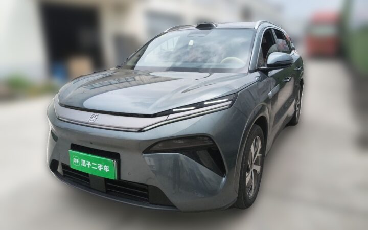 BYD TANG L FLAGSHIP