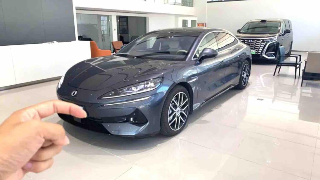 DENZA Z9 MAX