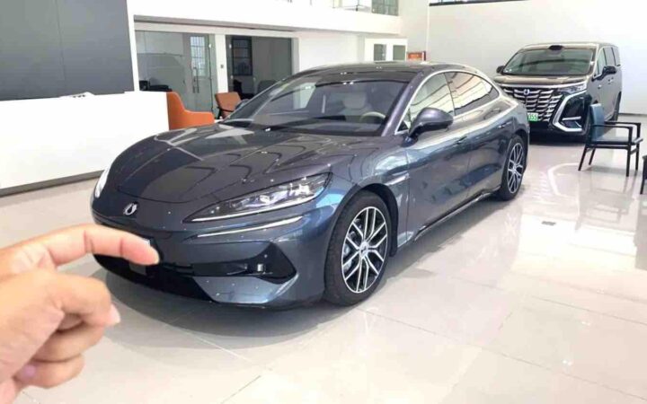 DENZA Z9 MAX