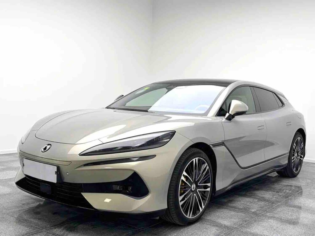 DENZA Z9 GT ULTRA