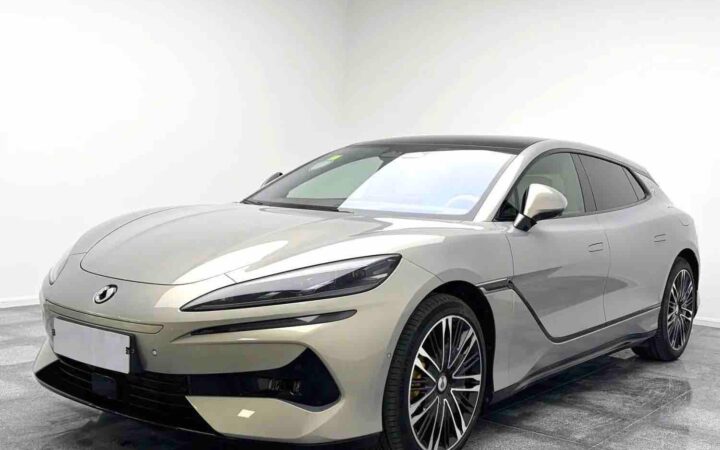 DENZA Z9 GT ULTRA