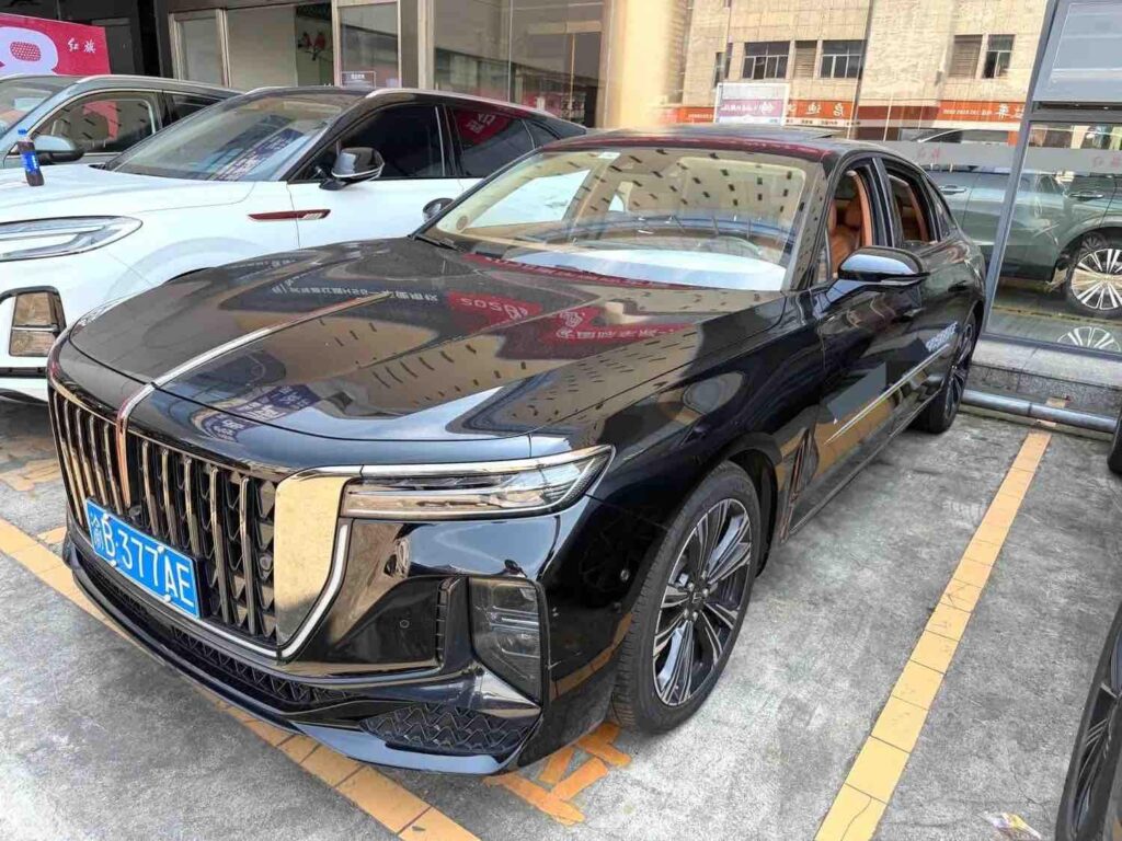 HONGQI H9