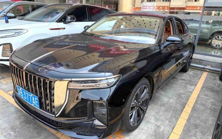 HONGQI H9
