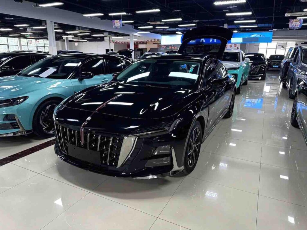 HONGQI H6