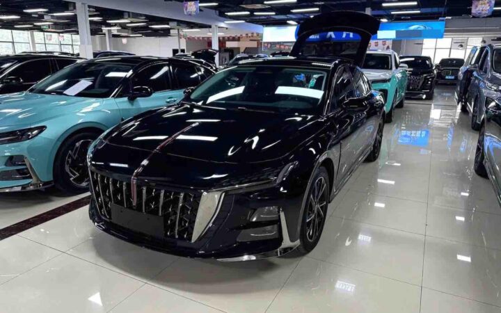 HONGQI H6