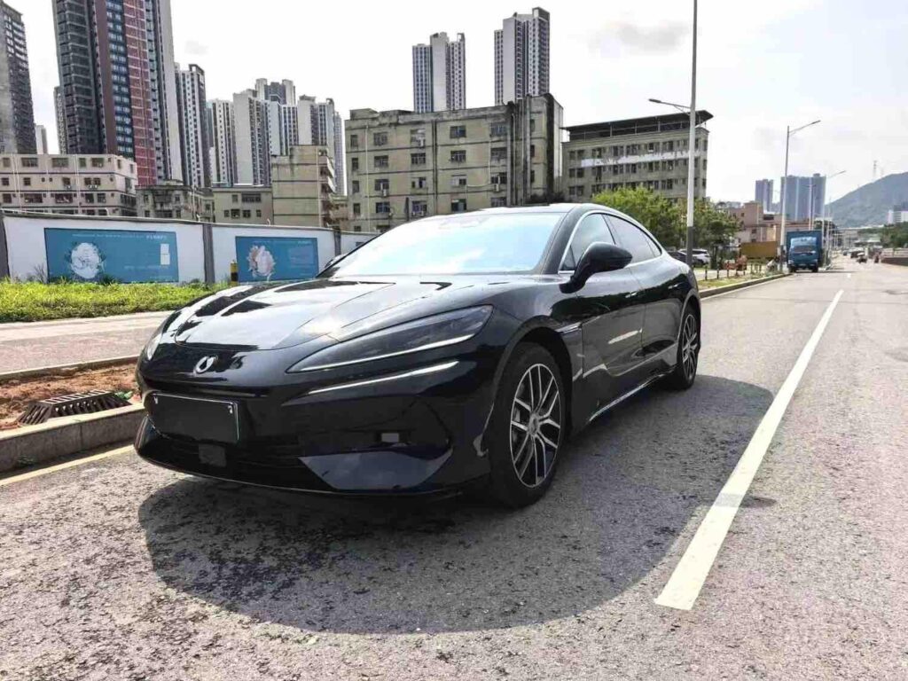 DENZA Z9 MAX