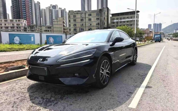 DENZA Z9 MAX