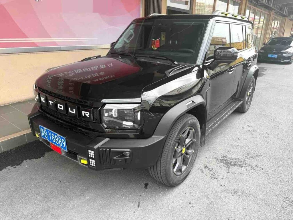 JETOUR T2 PRO