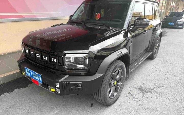 JETOUR T2 PRO