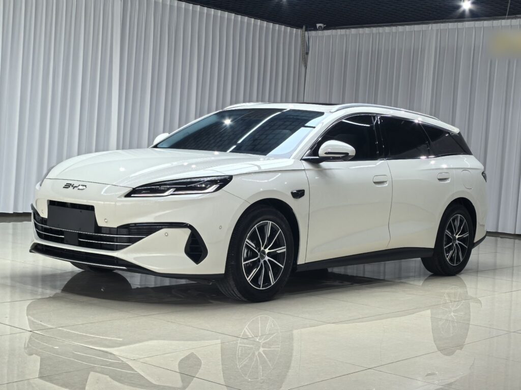 BYD SEAL 06 TOURING PREMIUM