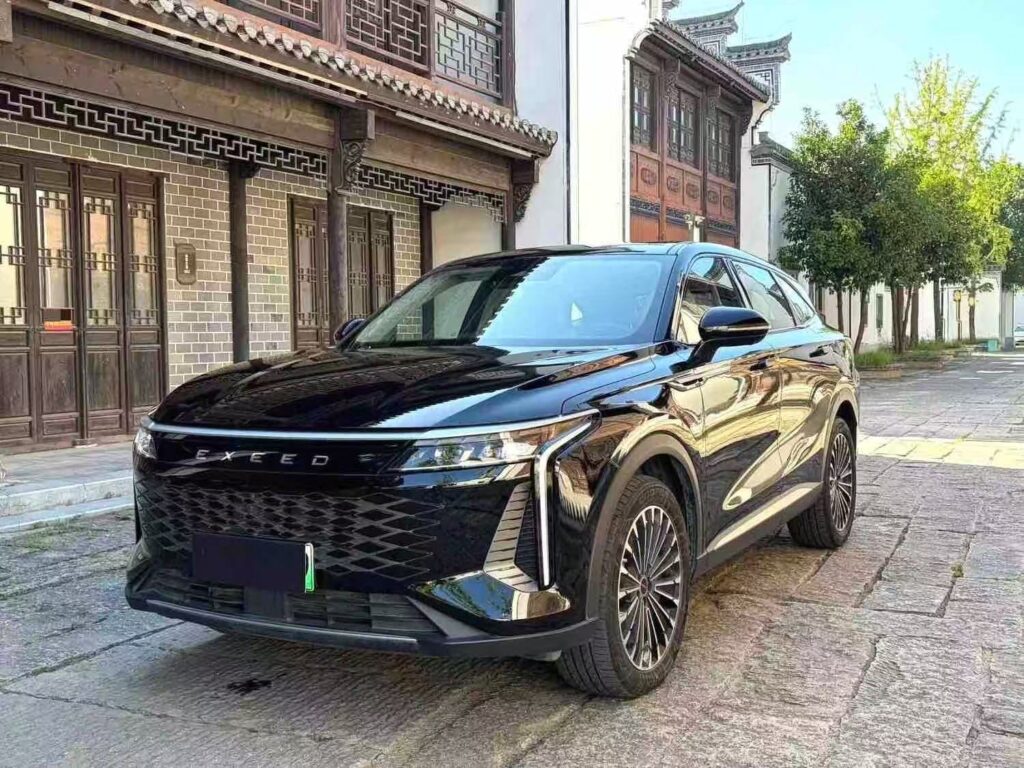 EXEED YAOGUANG PRO