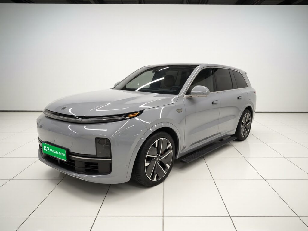 LIXIANG L9 SMART REFRESHED