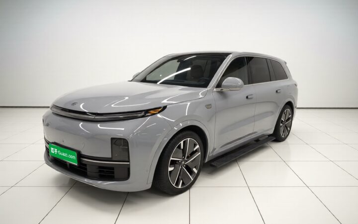 LIXIANG L9 SMART REFRESHED