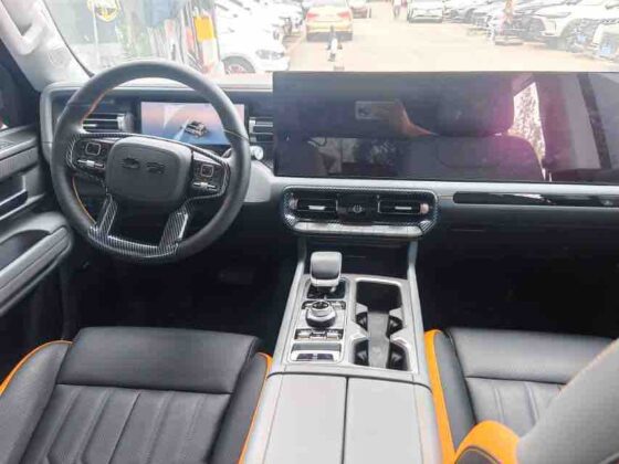 BAIC BJ40E