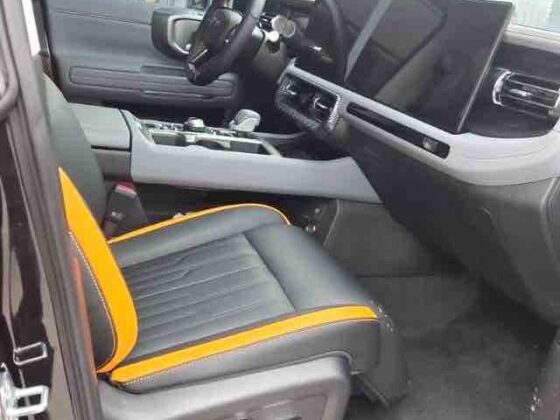BAIC BJ40E