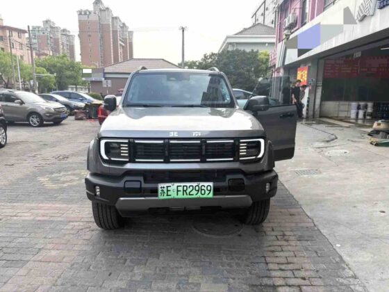 BAIC BJ40E