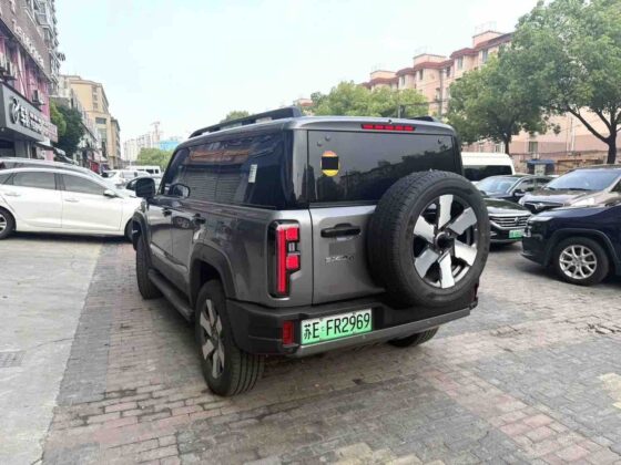 BAIC BJ40E