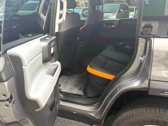 BAIC BJ40E