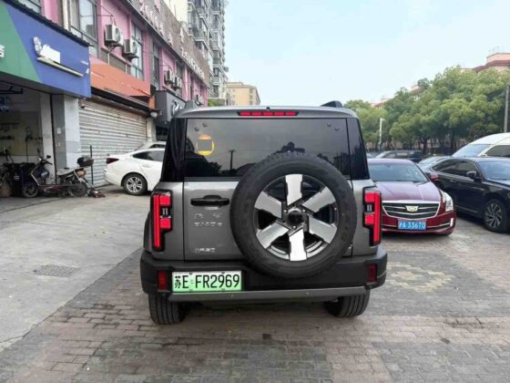 BAIC BJ40E