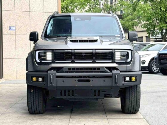 BAIC BJ40E