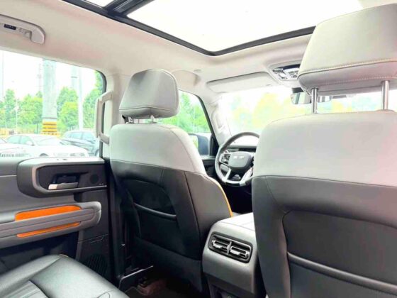 BAIC BJ40E