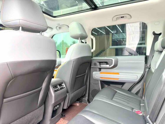 BAIC BJ40E