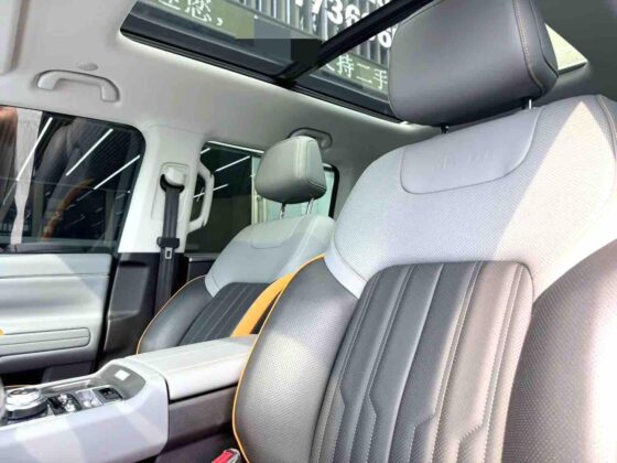 BAIC BJ40E
