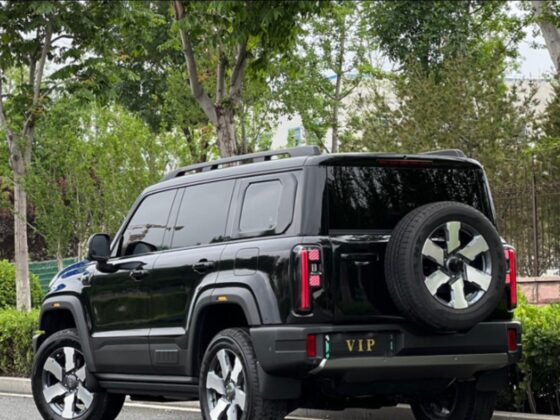 BAIC BJ40E