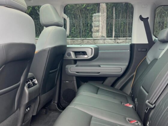 BAIC BJ40E