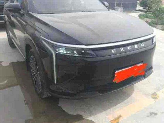 EXEED YAOGUANG (OMODA 9)