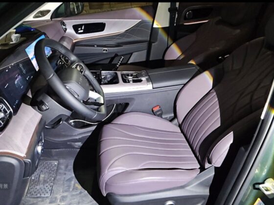 CHERY TIGGO 9